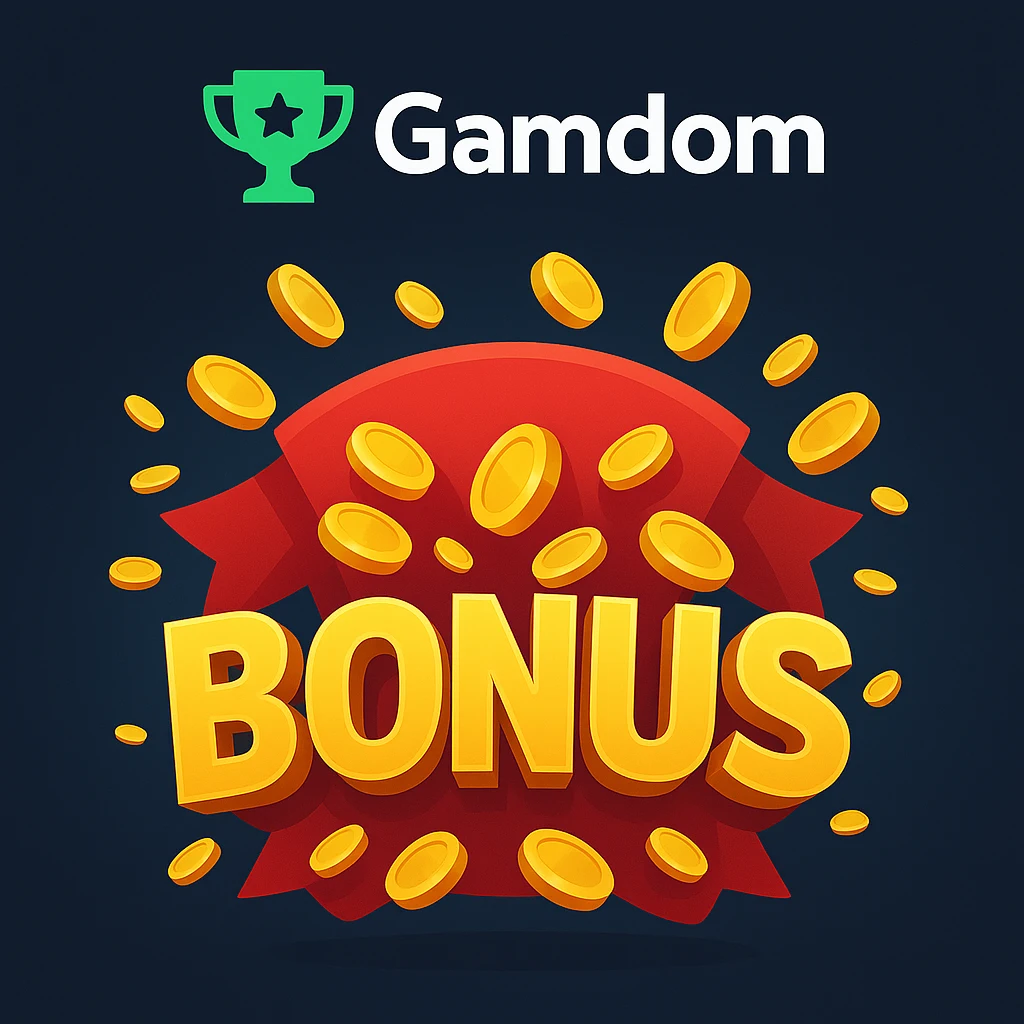 Gamdom Bonus Programı Gamdom Bonus Programı Türkiye