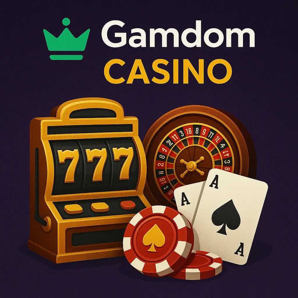 Gamdom Çevrimiçi Casino Gamdom Çevrimiçi Casino Türkiye