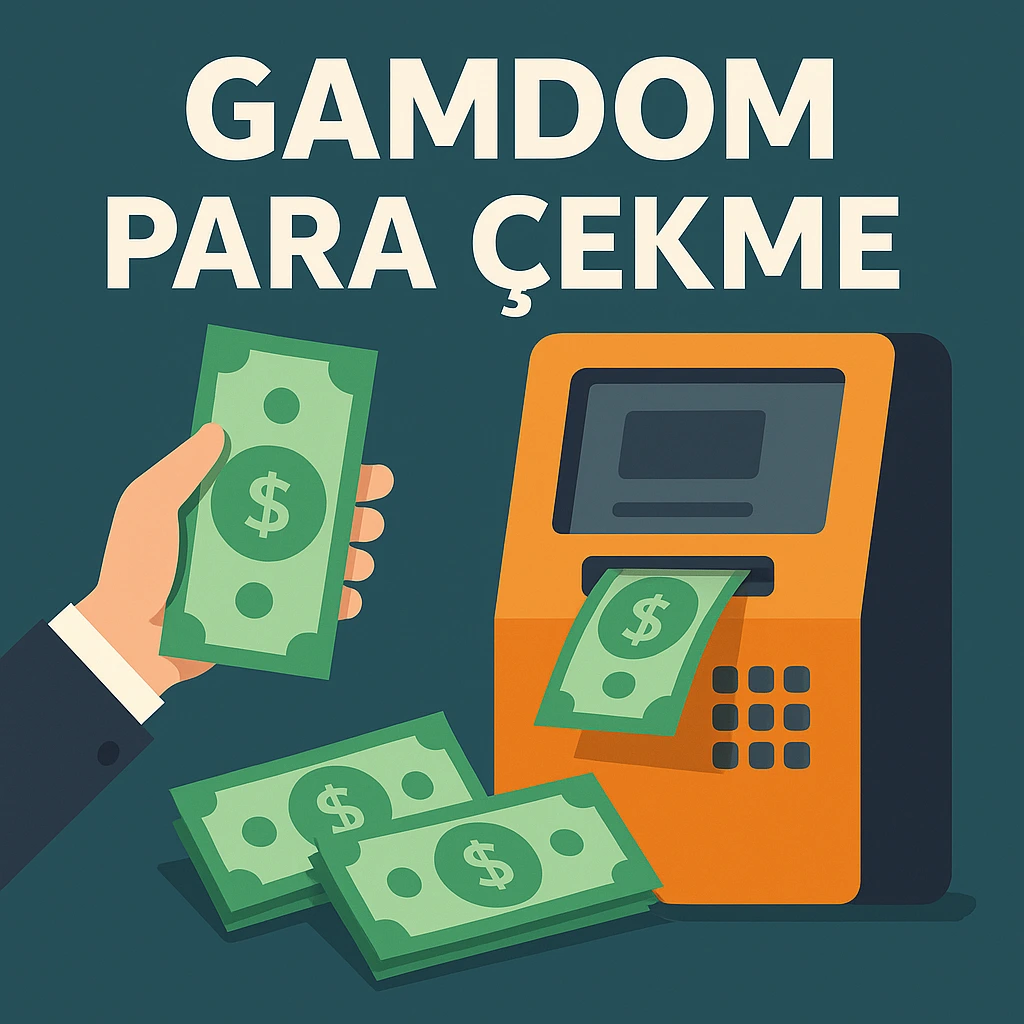 Gamdom Para Çekme Gamdom Para Çekme Türkiye