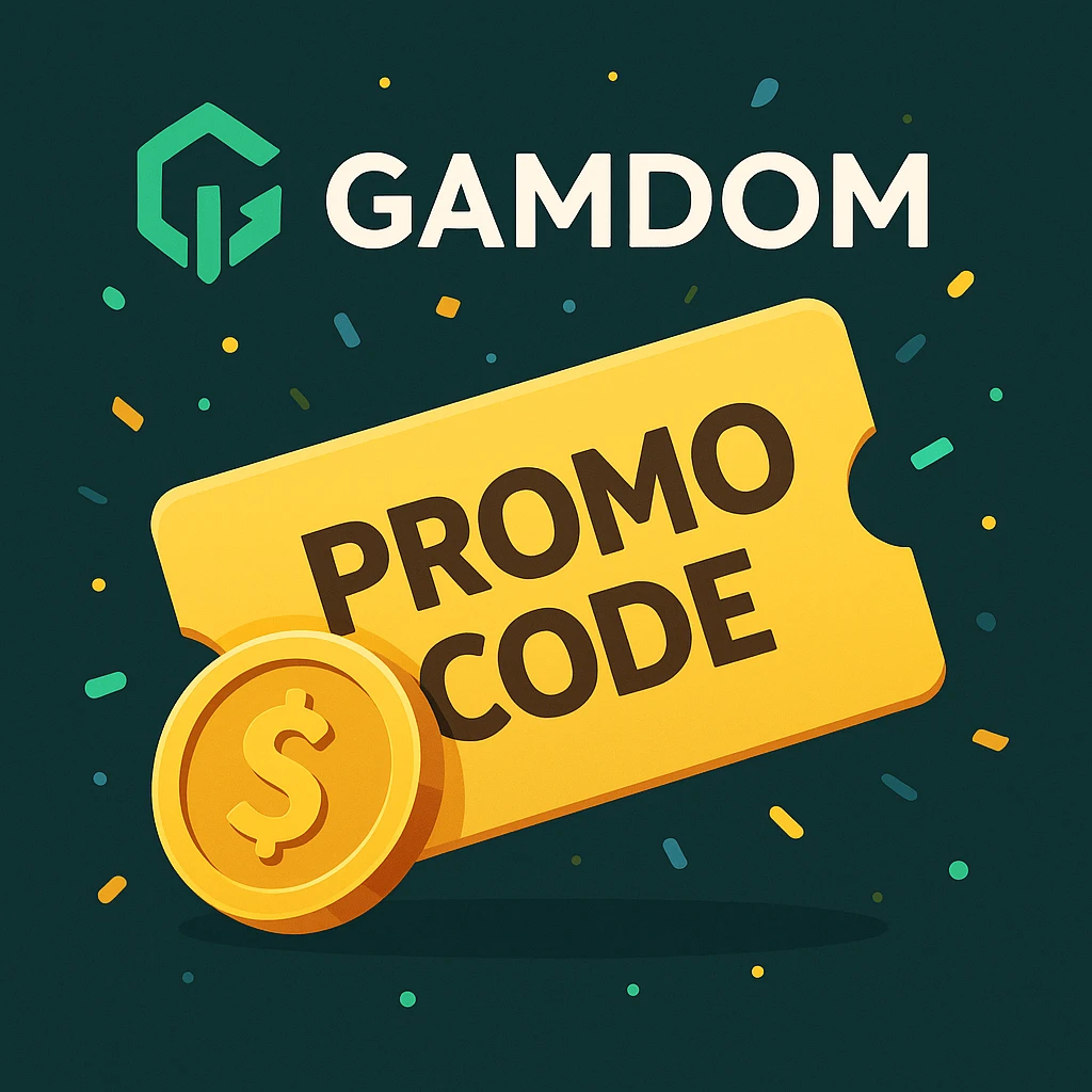 Gamdom Promosyon Kodu Gamdom Promosyon Kodu Türkiye