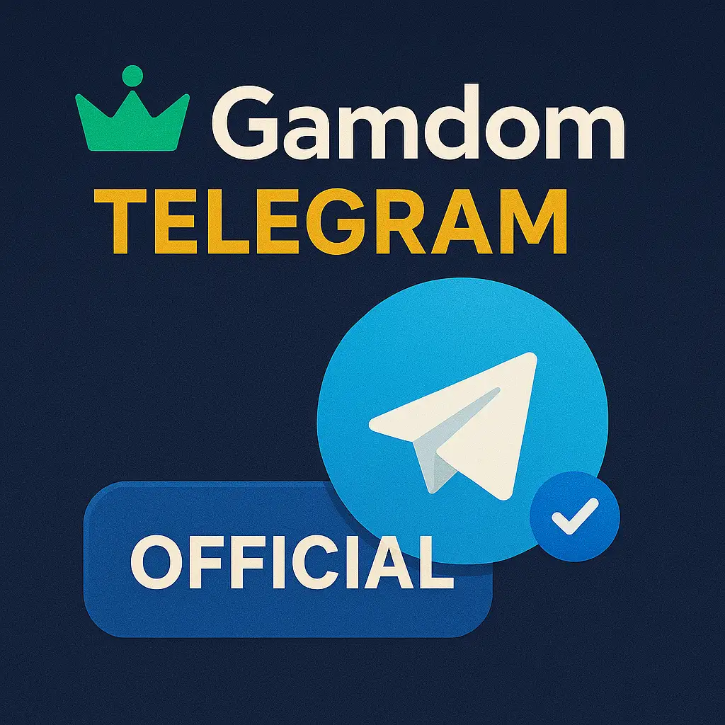 Gamdom Telegram Kanalı Gamdom Telegram Kanalı Türkiye