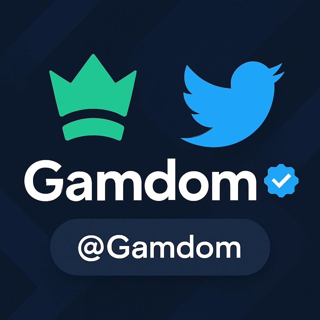 Gamdom Twitter Kanalı Gamdom Twitter Kanalı Türkiye