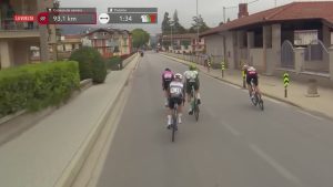 Vingegaard Vuelta 2025'te Lider! 2. Etap Özeti ve Sonuçları