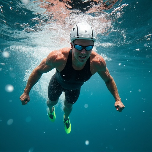 Triatlon Antrenmanında