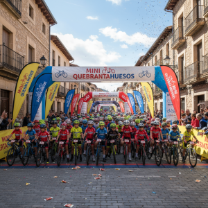 Mini Quebrantahuesos