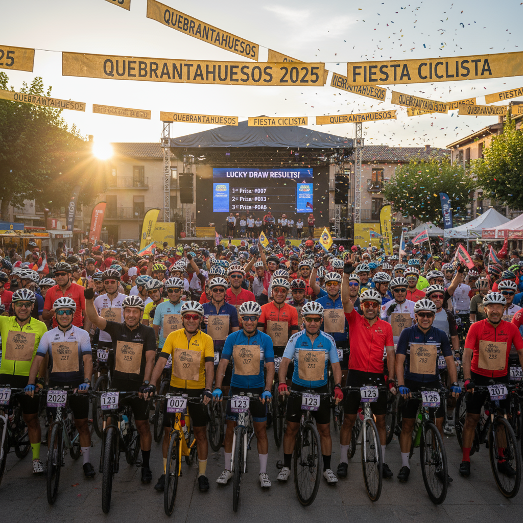 Quebrantahuesos 2025