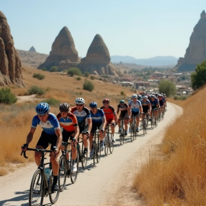 Tour of Cappadocia 2011