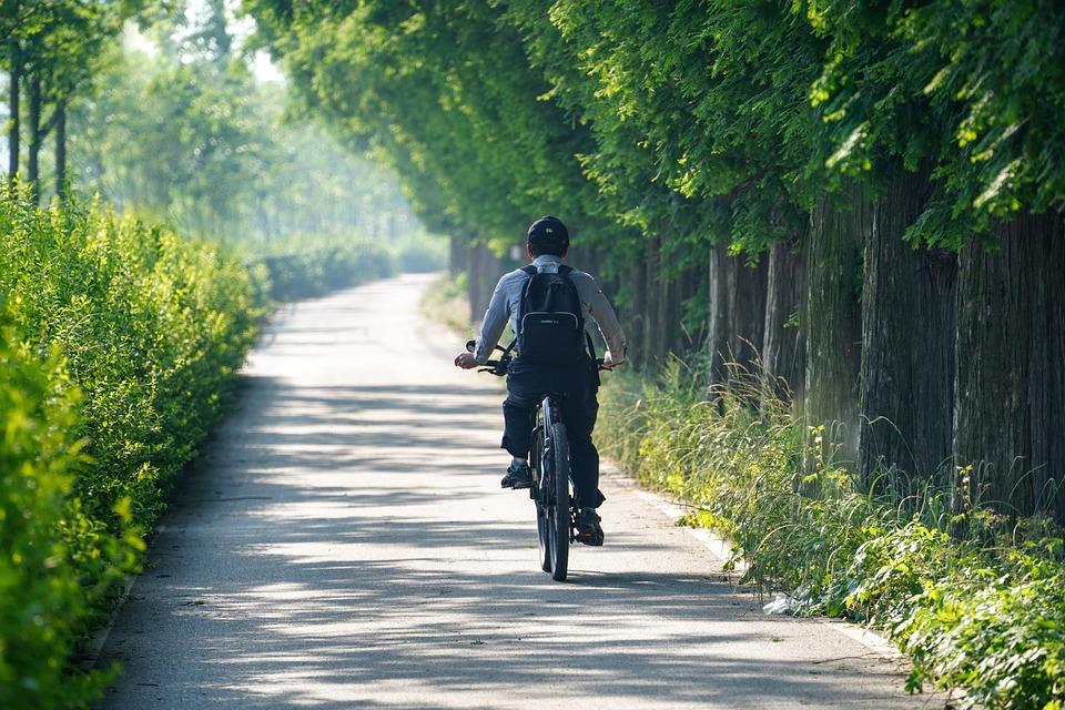 Spor, sport, cycling