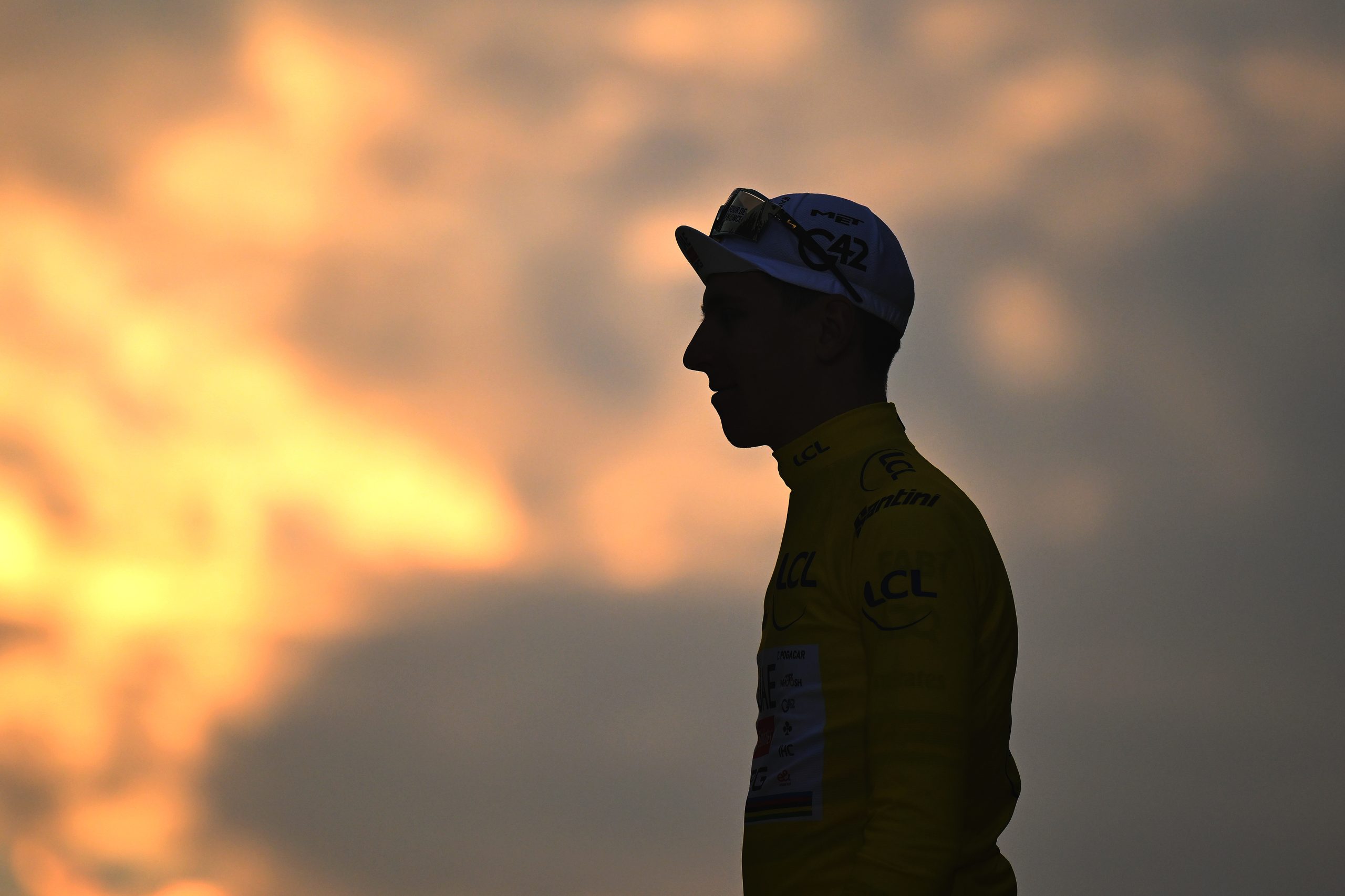 Tour de France'ı 4. Kez Kazanan Pogačar: 'Başardıklarımdan Memnunum, Gelecek Planlarım Belirsiz'