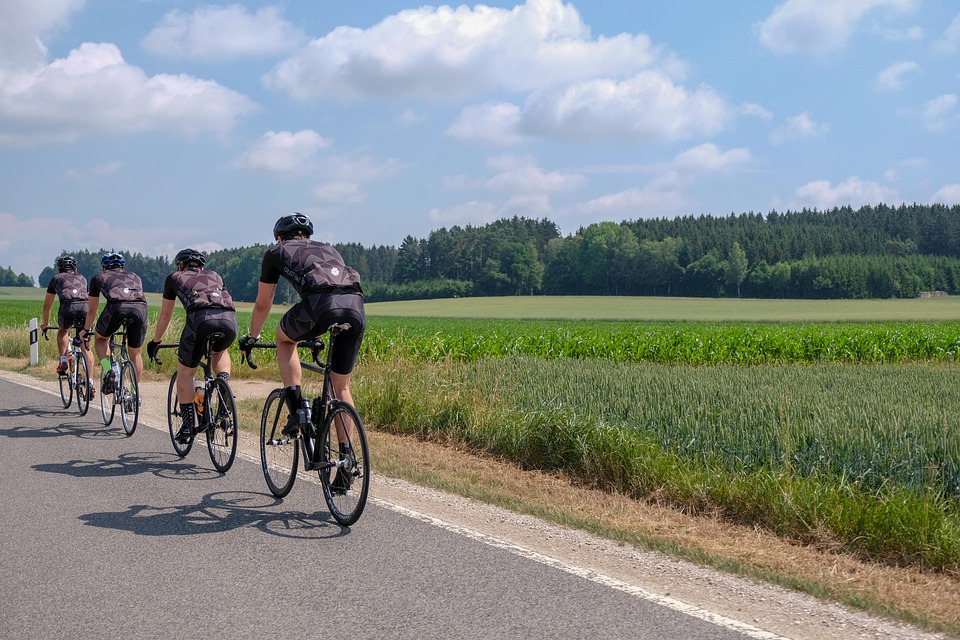 Spor, sport, cycling