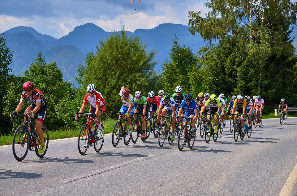 Spor, sport, cycling