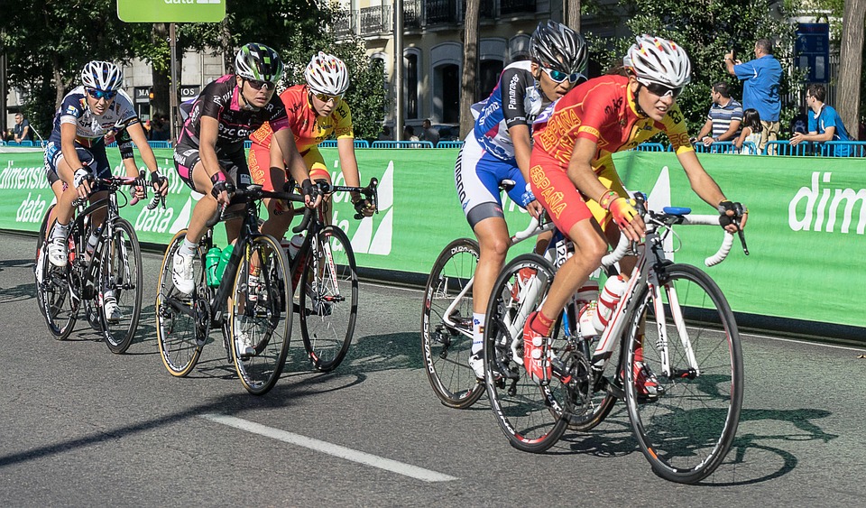 Spor, sport, cycling