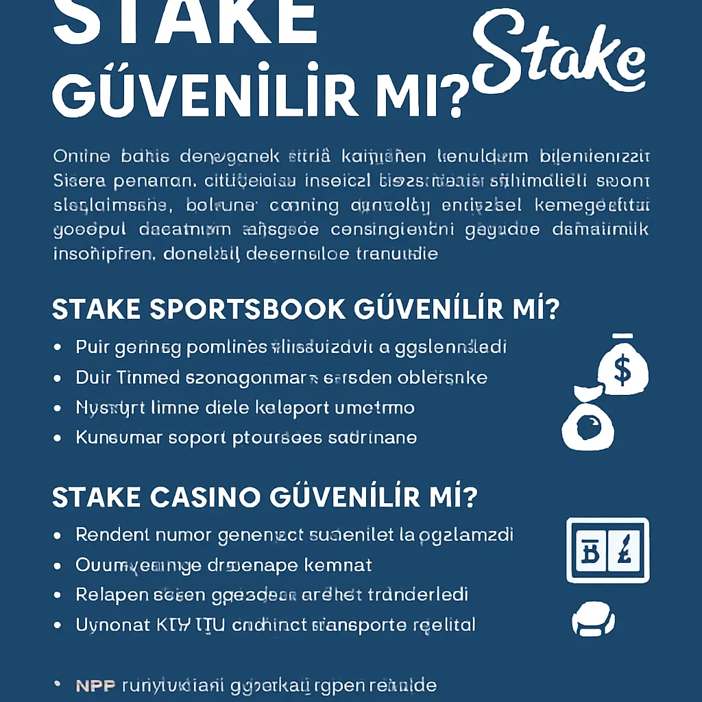 Stake Güvenilir Bahis Sitesi Stake Güvenilir Bahis Sitesi Türkiye