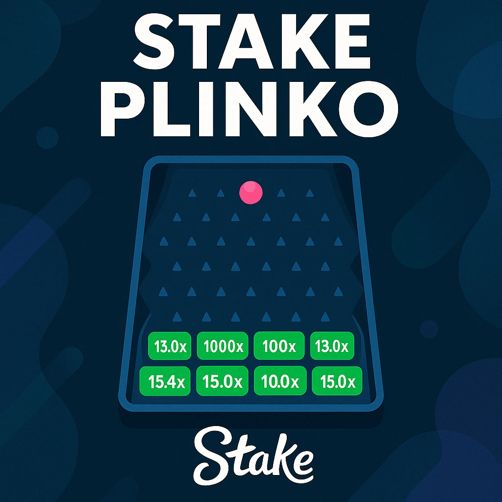 Stake Plinko Stake Plinko Türkiye