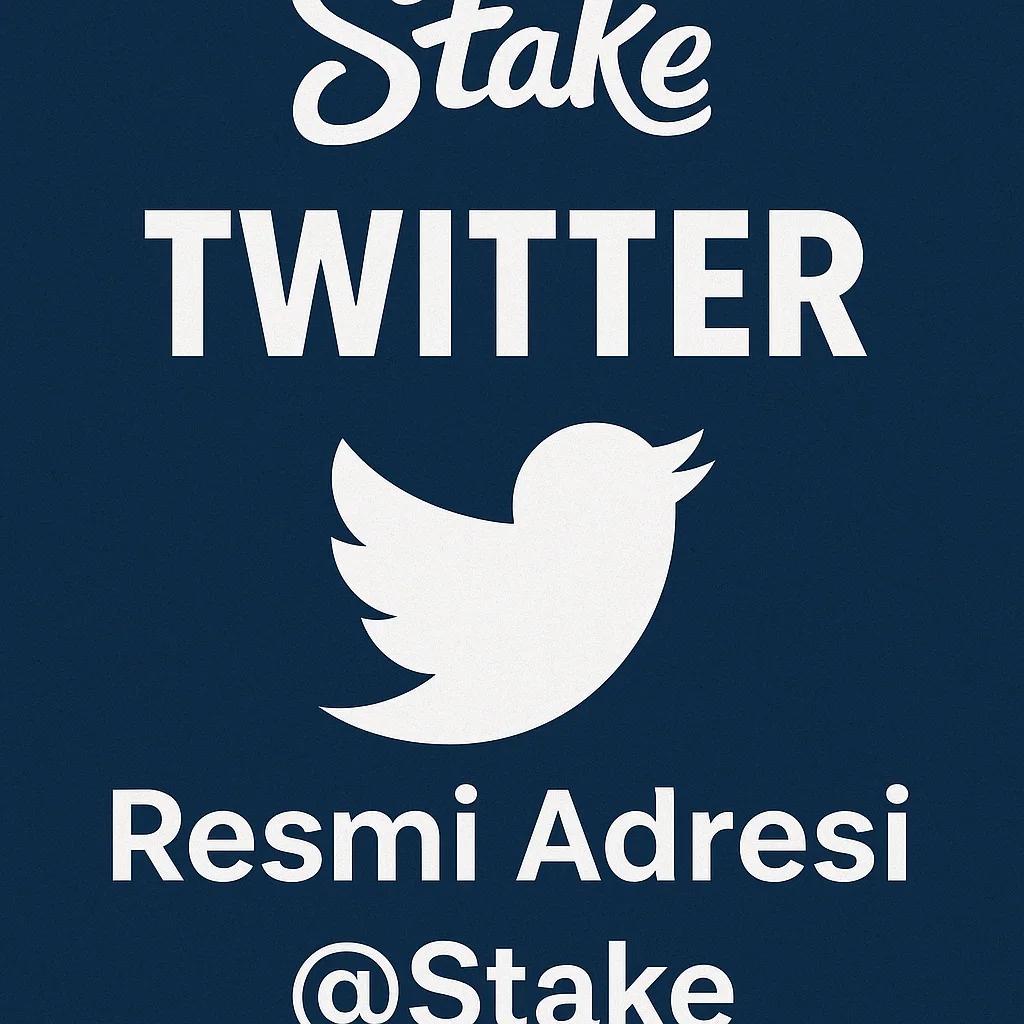 Stake Twitter Kanalı Stake Twitter Kanalı Türkiye