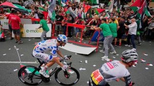 Vuelta a España Boykotunda Şok İddia: Nefret Suçu Suçlaması