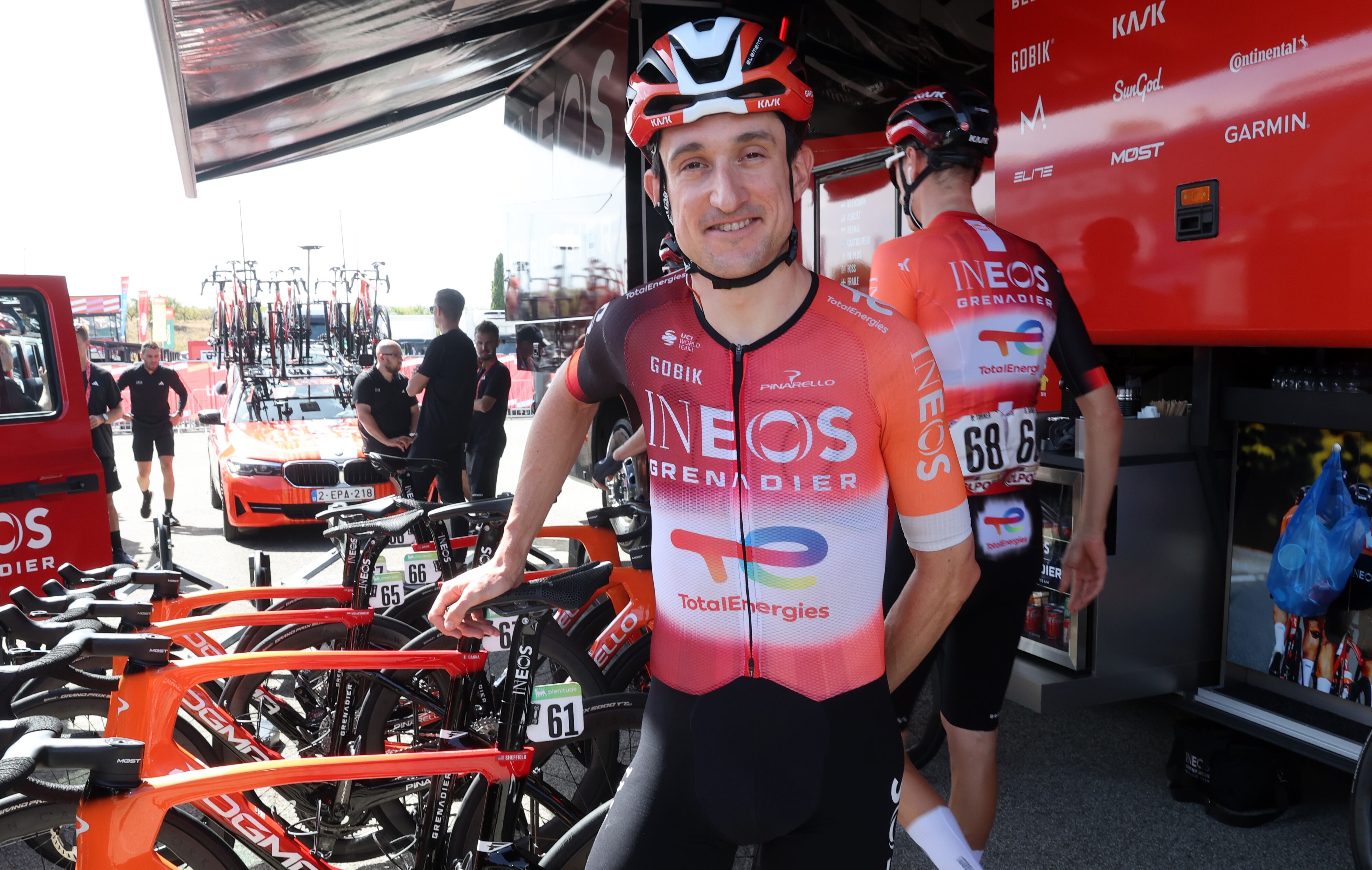 Vuelta a España 2026 Monaco