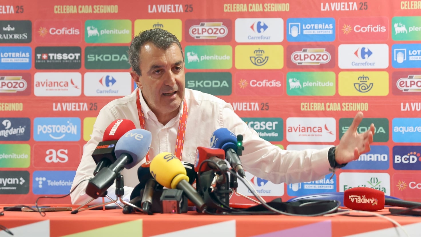 Javier Guillén'den Kritik Açıklama: "İşbirliği İstiyoruz, Bu Tamamen Yasadışı"