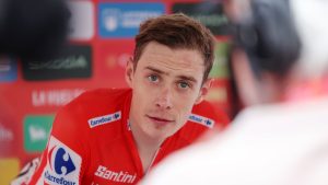 Vingegaard'dan Sprint İtirafı: 'Tamamen Doğaçlamaydı!'