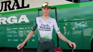 Bisiklet Fenomeni Balderstone: "Kendimi Mükemmel Bir Bisikletçi Görüyorum"