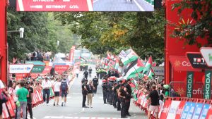La Vuelta'da İsrail Krizi: "Tek Çözüm Var ve Herkes Biliyor"