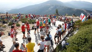 Vuelta Şampiyonu Bu 4 Zorlu Etapta Belli Olacak: Mos, El Morredero, Valladolid Zaman Yarışı ve Bola del Mundo