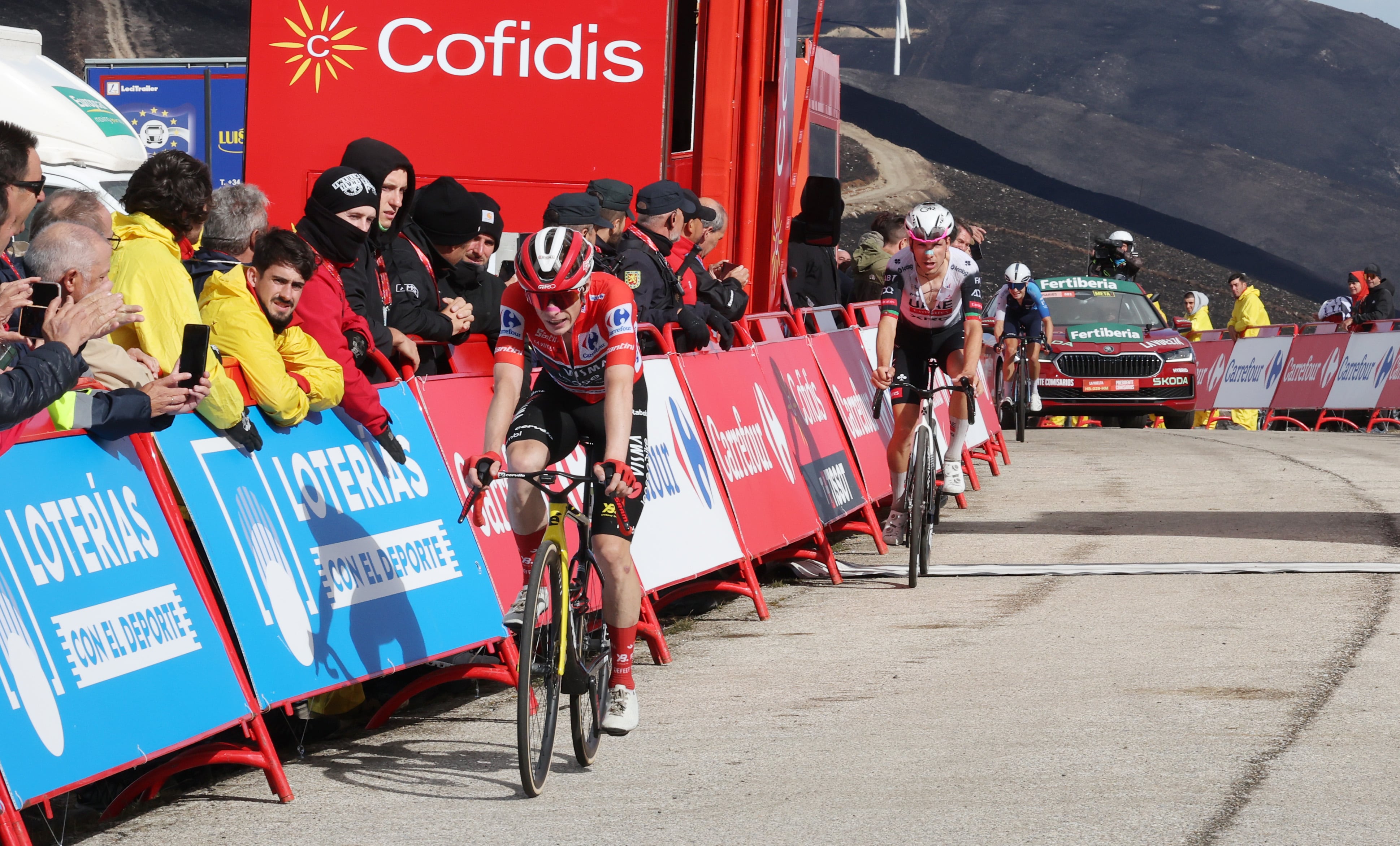 Vuelta a España 2025 etap yarışı