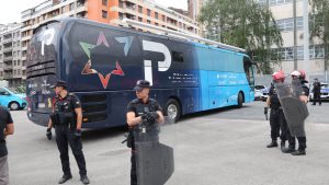 İsrail La Vuelta Bisiklet Yarışından Çekilmeli: Artan Tartışmalar