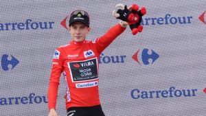 Vuelta Lideri Vingegaard Rahat Nefes Alamıyor - 48 Saniyelik Farkla Gerilim Dorukta!