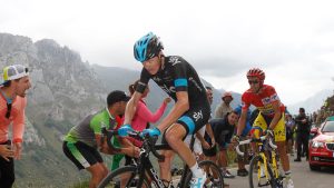 La Farrapona'da Contador-Froome'un Efsanevi Düellosu: 'Anımı Bekledim' Diyen Tarihi Zafer