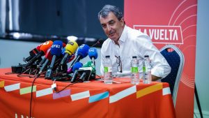 Guillén: "Gösterilerle Birlikte Yaşayabilirdik" Açıklaması