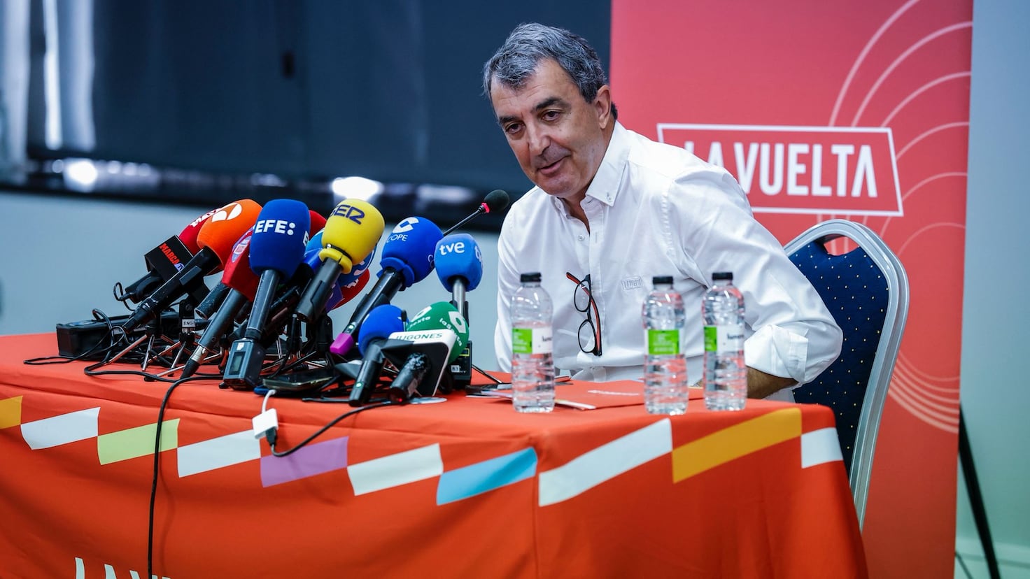 Guillén: "Gösterilerle Birlikte Yaşayabilirdik" Açıklaması