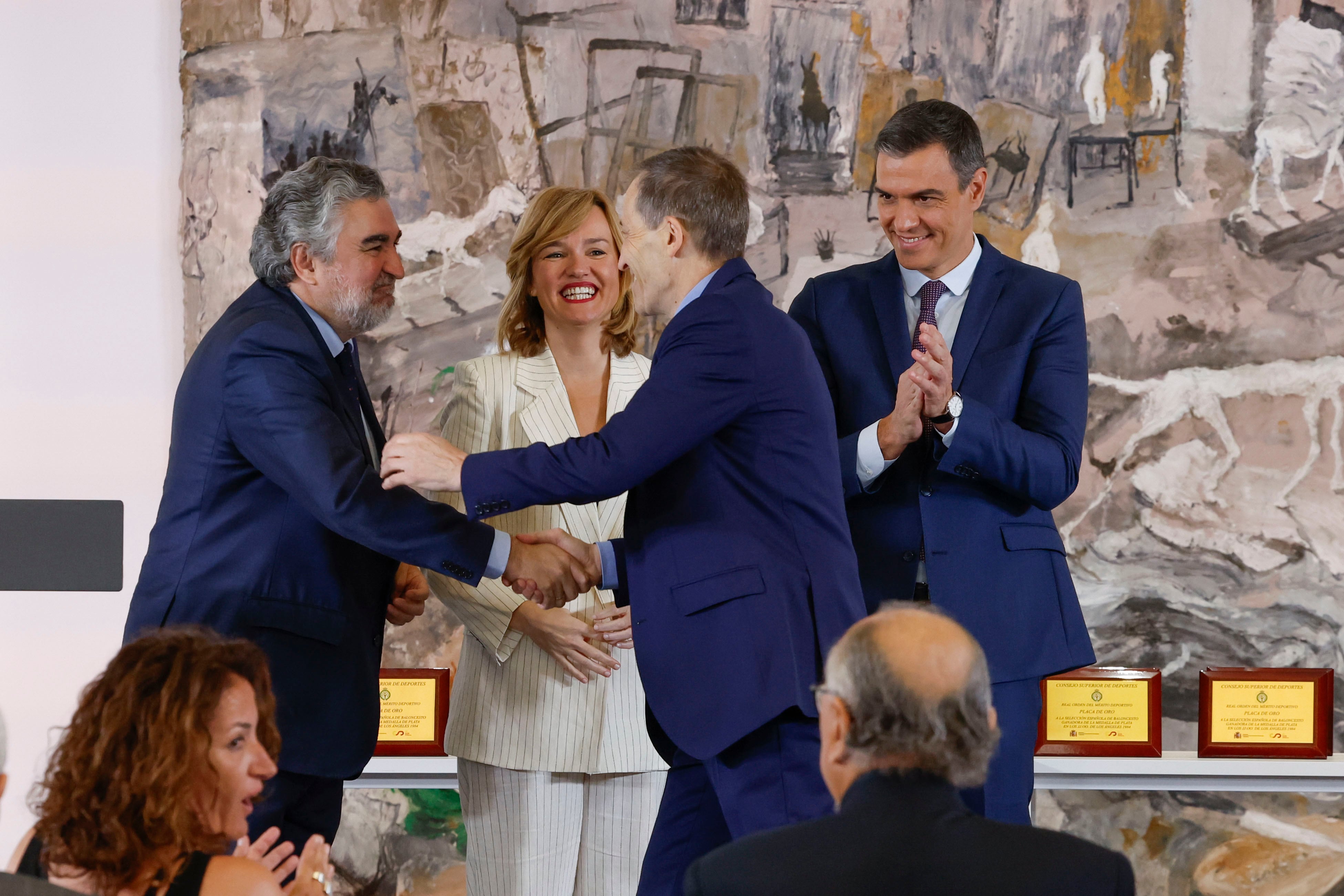 Vuelta İspanya 2025 protesto görüntüleri