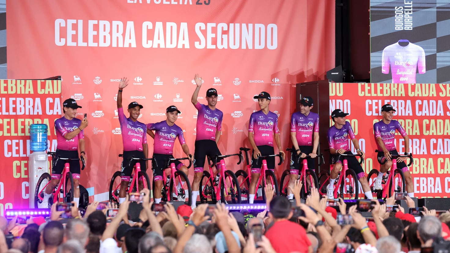 Virüs Krizi Burgos BH Takımını Vurdu