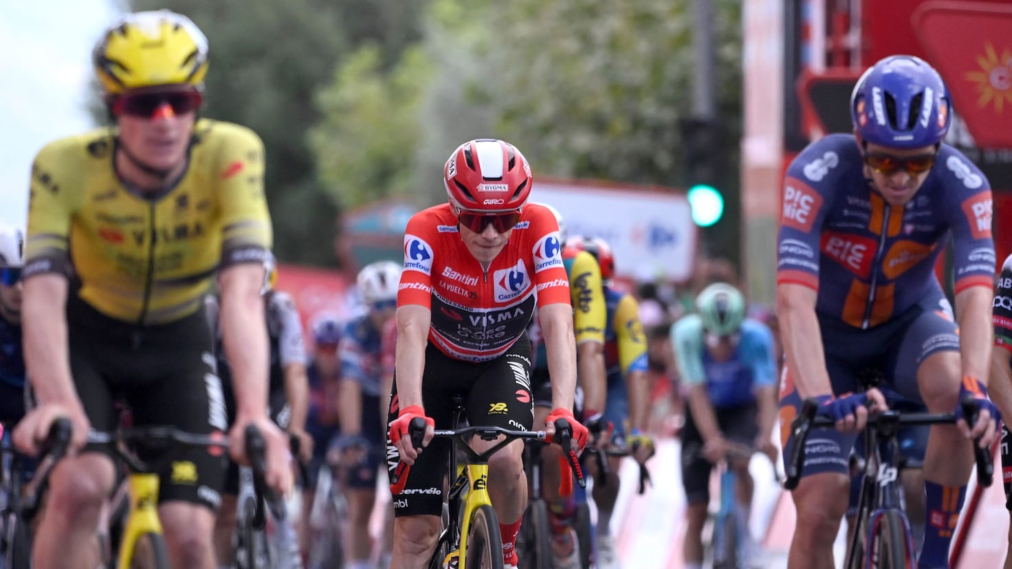 Vuelta a España 2025 20. Etap Canlı İzle: Son Dağ Etabı Robledo de Chavela-Bola del Mundo Bugün Online