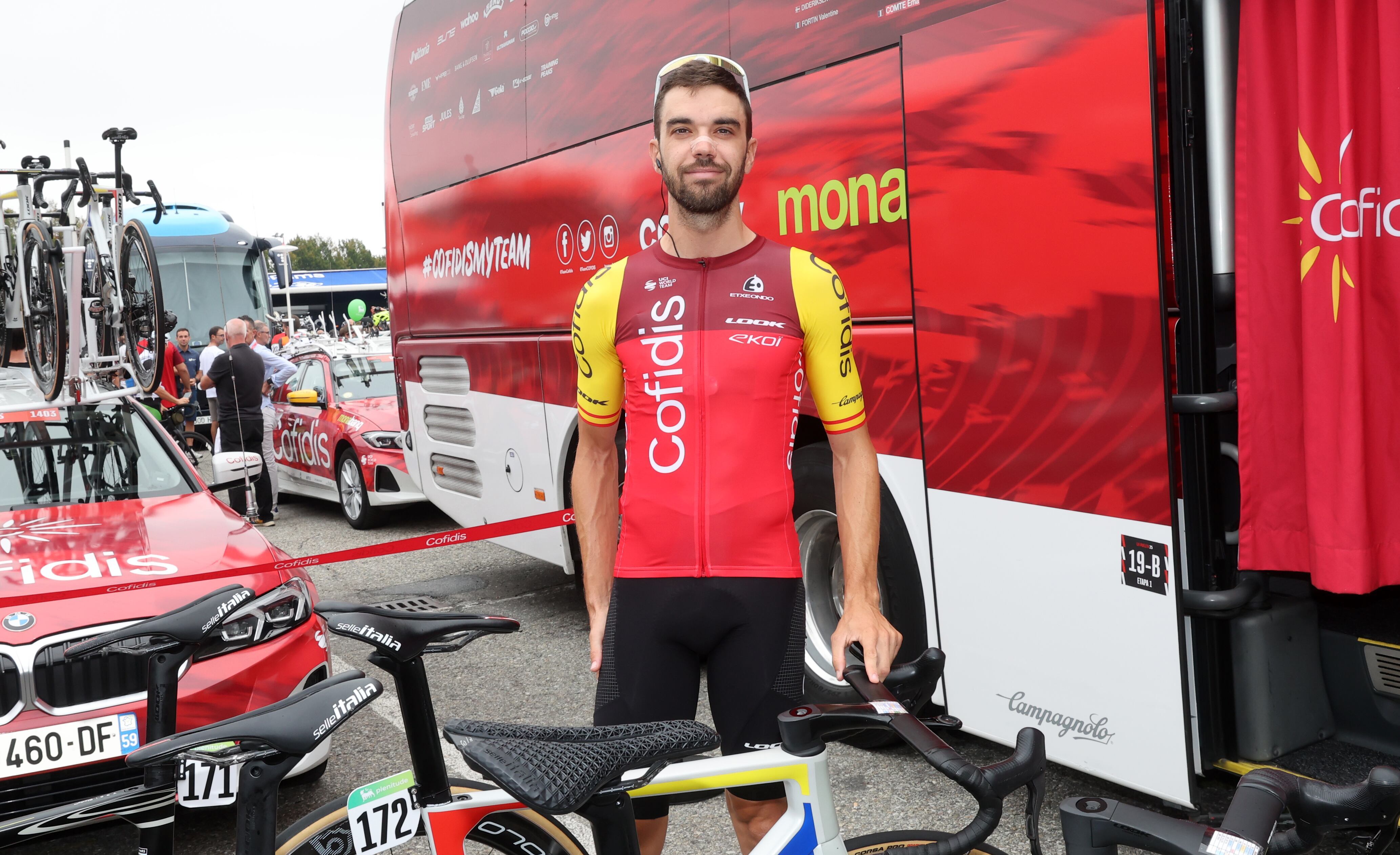 Vuelta a España 2025 yarışçıları