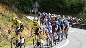 Vuelta a España 2025 16. Etap Canlı İzle: Poio-Mos Castro de Herville Online Yayın