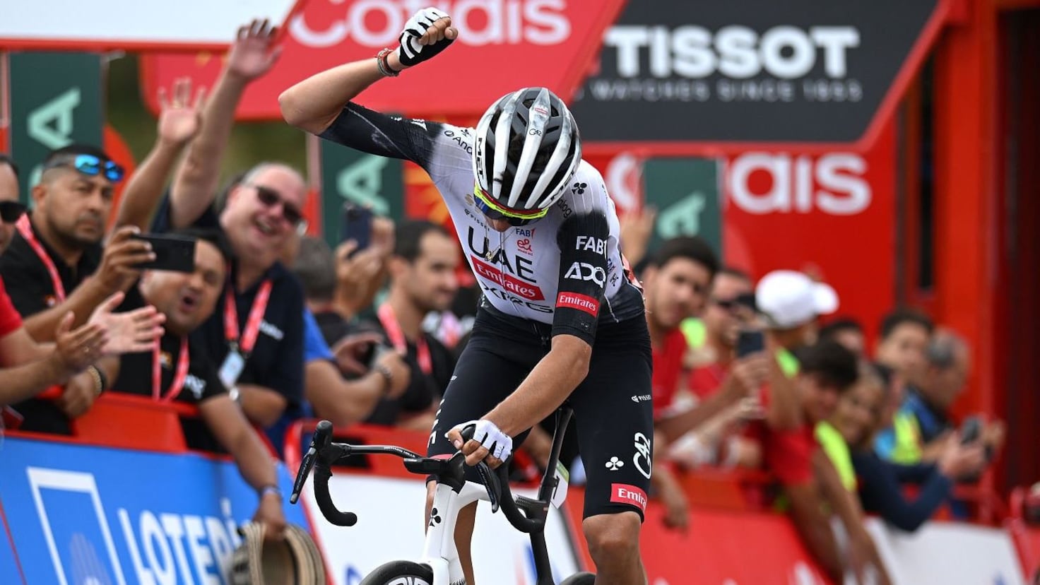 Vuelta a España 14. Etap Özeti: Marc Soler La Farrapona'da Muhteşem Zafere Ulaştı