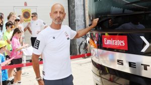 Vuelta'da Bomba Açıklama! UAE Patronu Matxin: "Almeida Hakkında Söylediklerim Eleştiri Değil, Gerçekti"