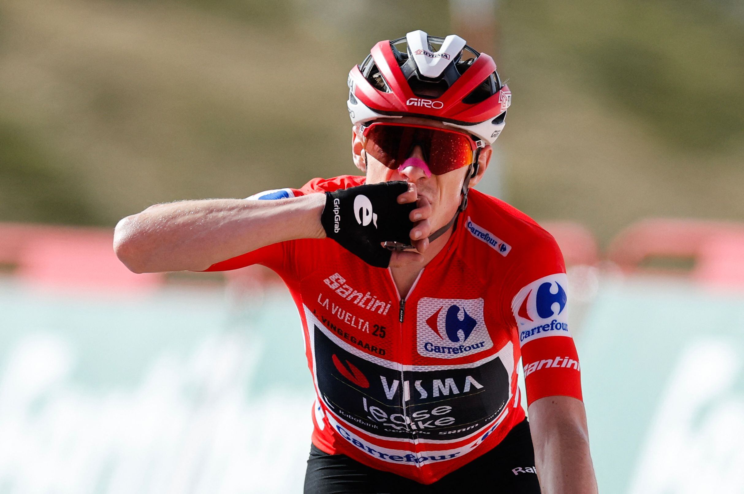 Jonas Vingegaard Vuelta 2025 galibiyeti
