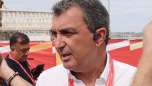 Javier Guillén'den Sert Tepki: 'Bu Tür Davranışlar Asla Kabul Edilemez!'