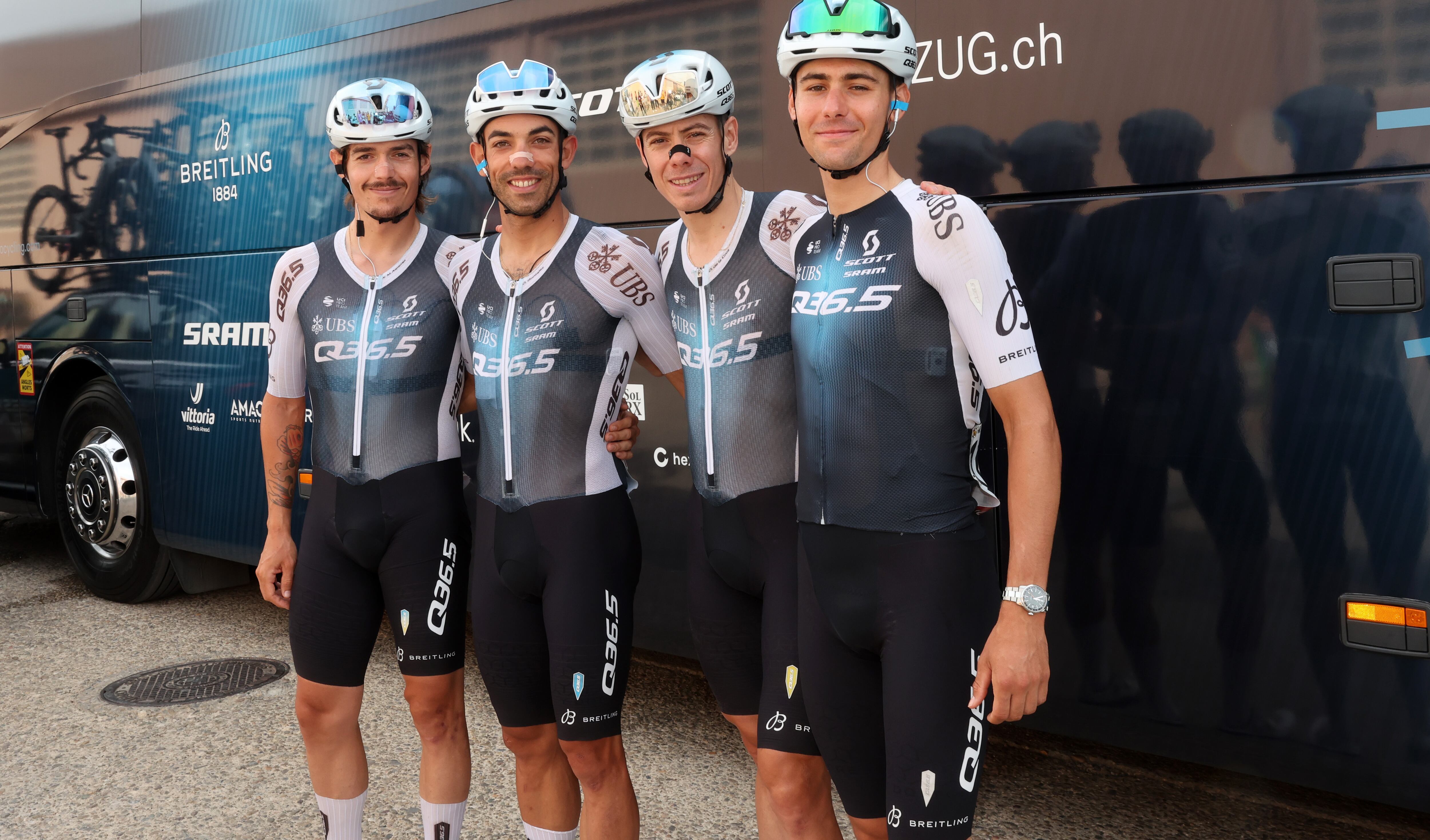 Tom Pidcock Vuelta 2025