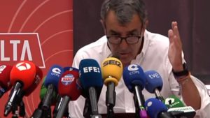 Vuelta Direktörü Javier Guillén'den Filistin Protestolarına Sert Yanıt: "Bu Vuelta'yı Filistin Kazandı" İddialarına Tepki