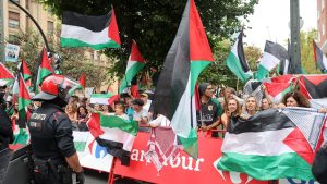 İspanya Yüksek Mahkemesi La Vuelta'daki İsrail Karşıtı Boykot Nefret Suçu Davası'nı Reddetti