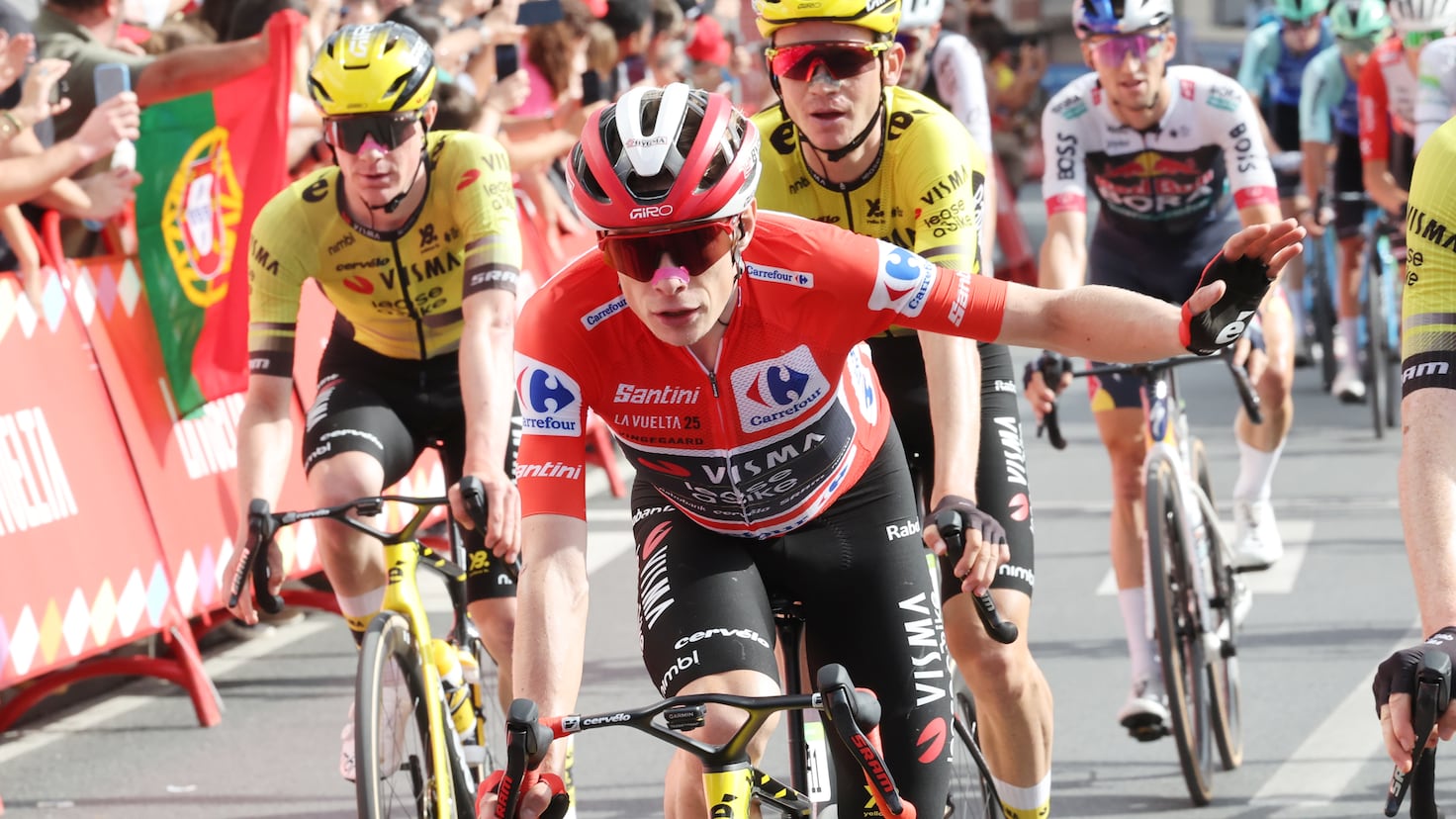 Vingegaard'dan Şok İtiraf: Tour de France Şampiyonu Kararsızlığını Sürdürüyor!