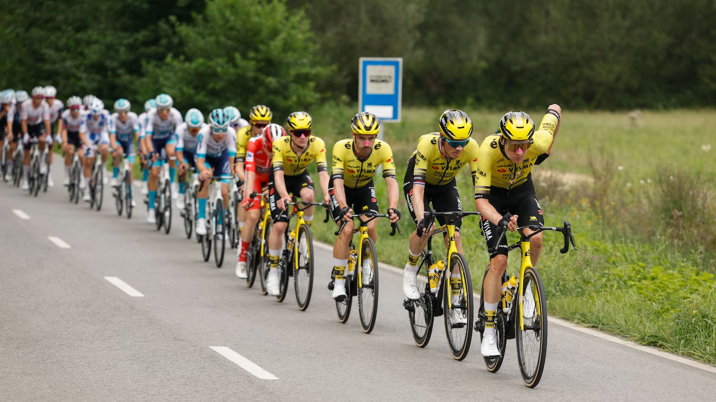 Vuelta a España 2025 12. Etap Canlı İzle | Laredo - Los Corrales de Buelna Bugün Online