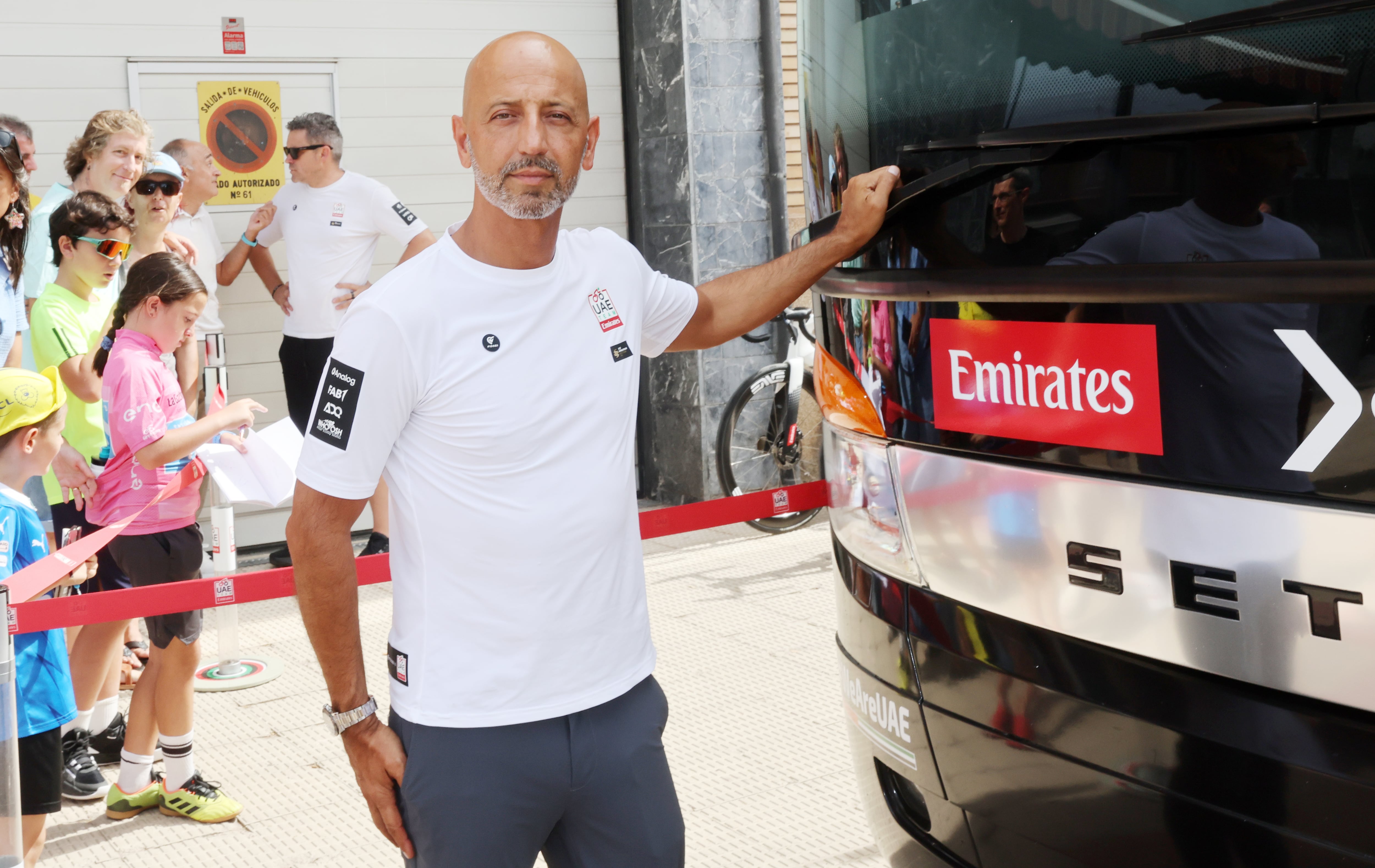 Vuelta a España 2025 lider durumu