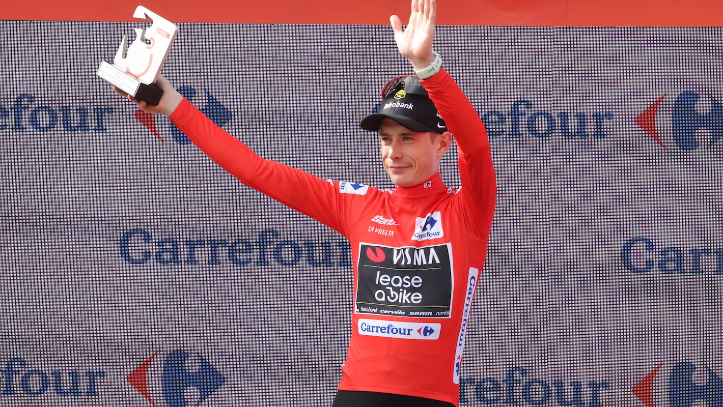 Vingegaard'dan Cesur Açıklama: 'Kırmızı Mayoyu Madrid'e Götüreceğim'