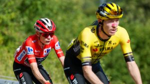 Vuelta a España 2025 Canlı: 15. Etap Vegadeo-Monforte de Lemos Bugün Online İzle