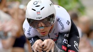 Vuelta'da Nefes Kesen Mücadele: Almeida Vingegaard'ı Sıkıştırdı, Sadece 40 Saniye Fark Kaldı